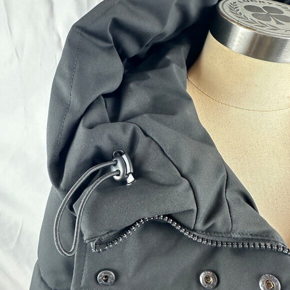 Sam Edelman 3/4 Length Puffer Parka - Picture 5 of 14